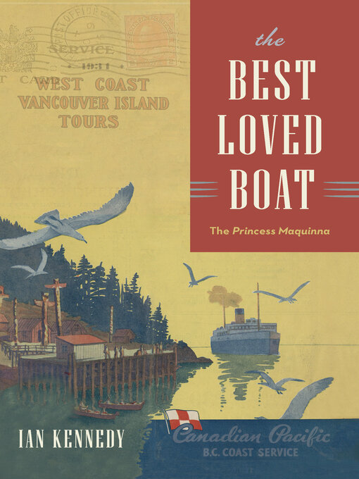Title details for The Best Loved Boat by Ian Kennedy - Wait list
